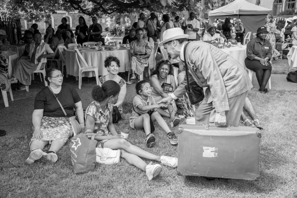 WINDRUSH EXHIBITION