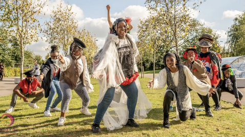 Black History Month School Courses and Teacher Training