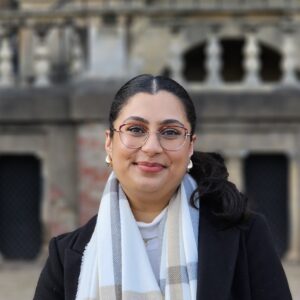 Portrait of Sunny Gill