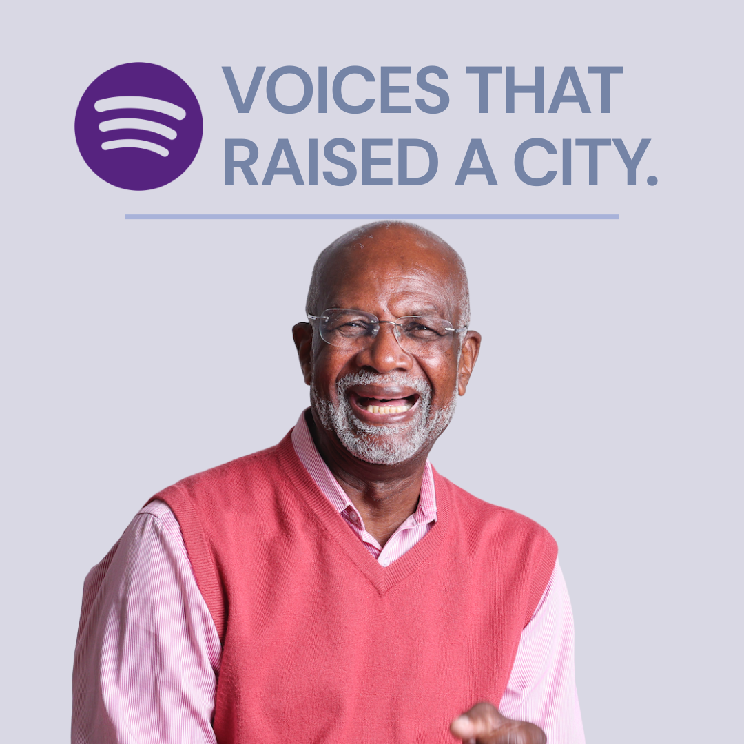 Voices That Raised A City