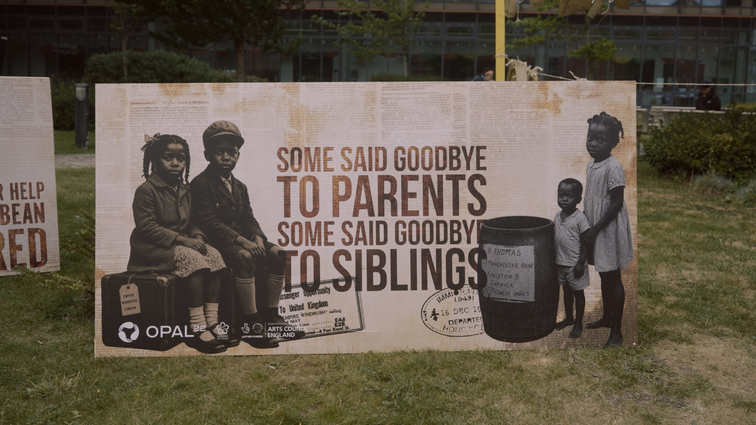 The Barrel Children