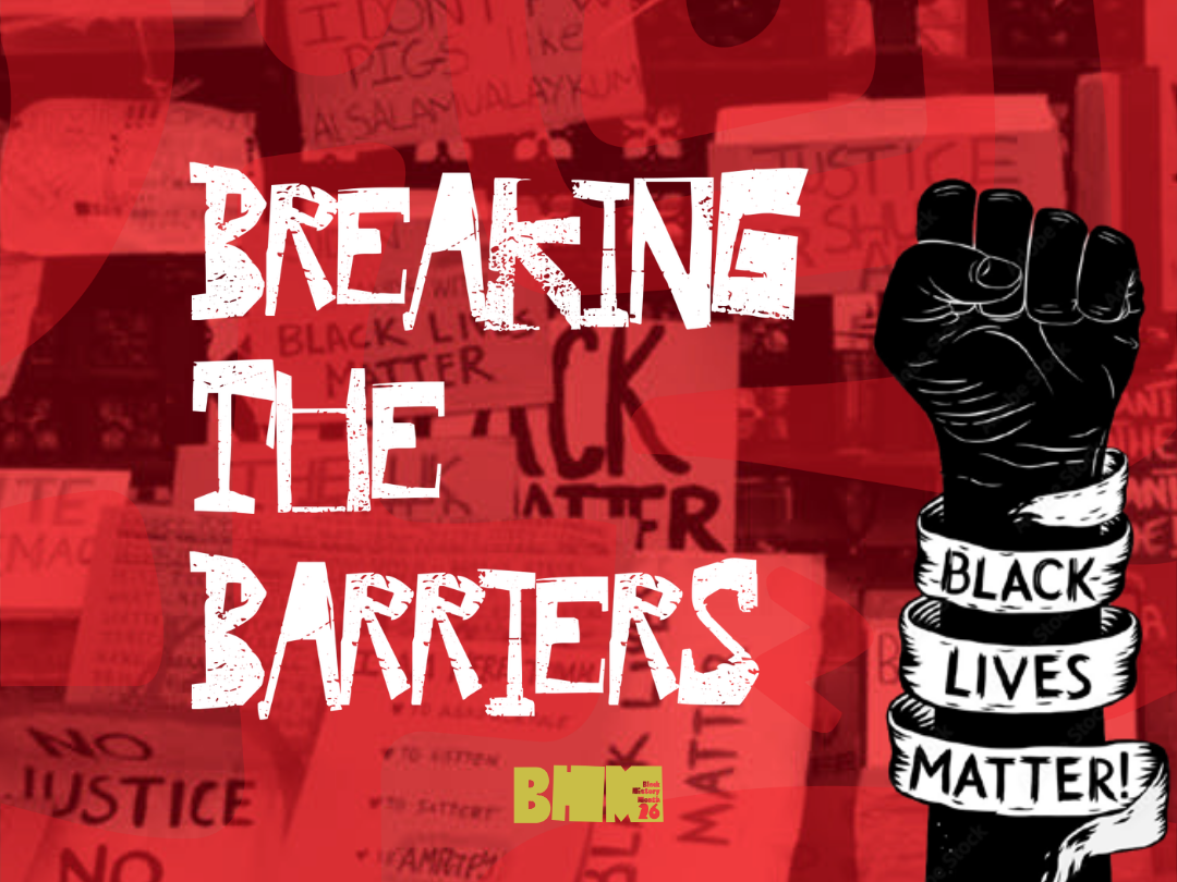 Breaking The Barriers